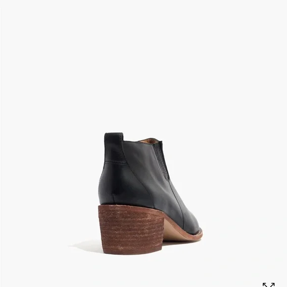 Madewell Greyson Booties - Picture 4 of 10